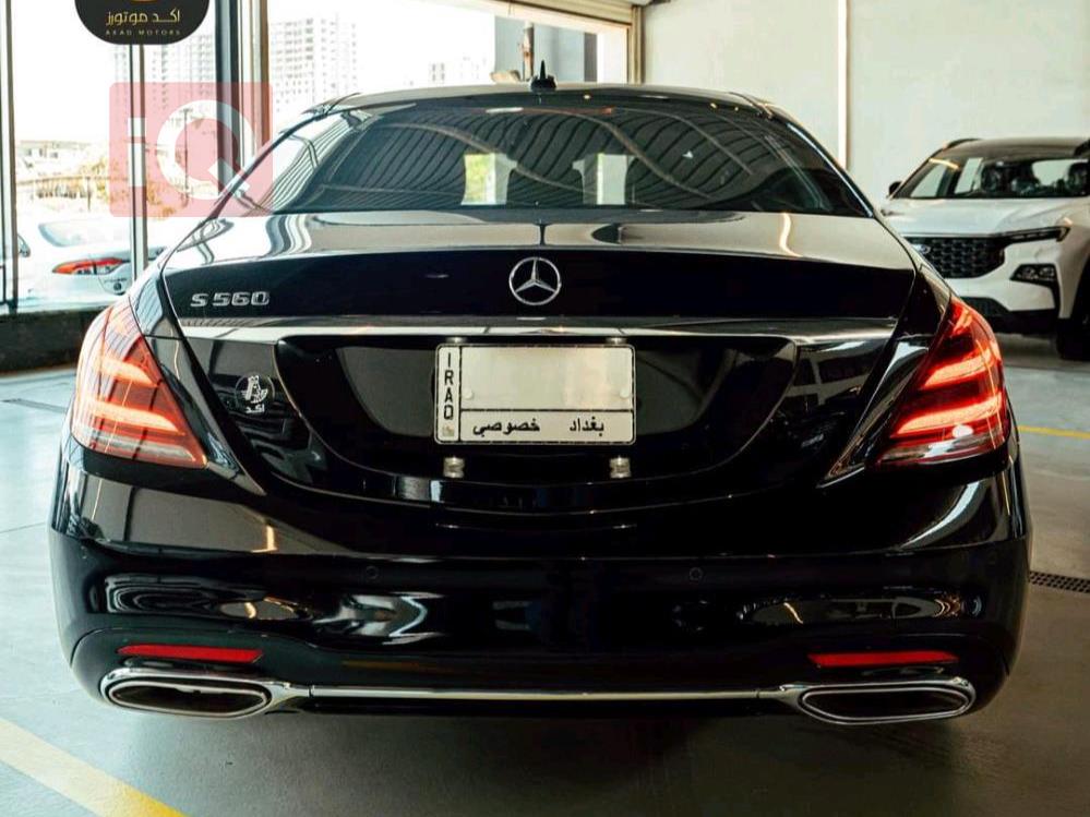 مێرسێدس بێنز S-Class